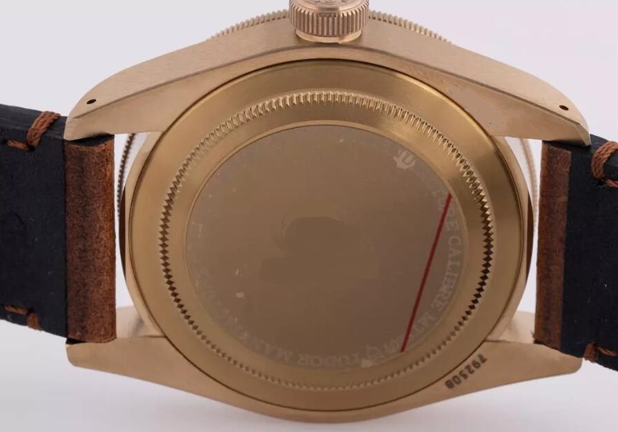 Tudor Heritage Black Bay Bronze 79250BM Replica Watch